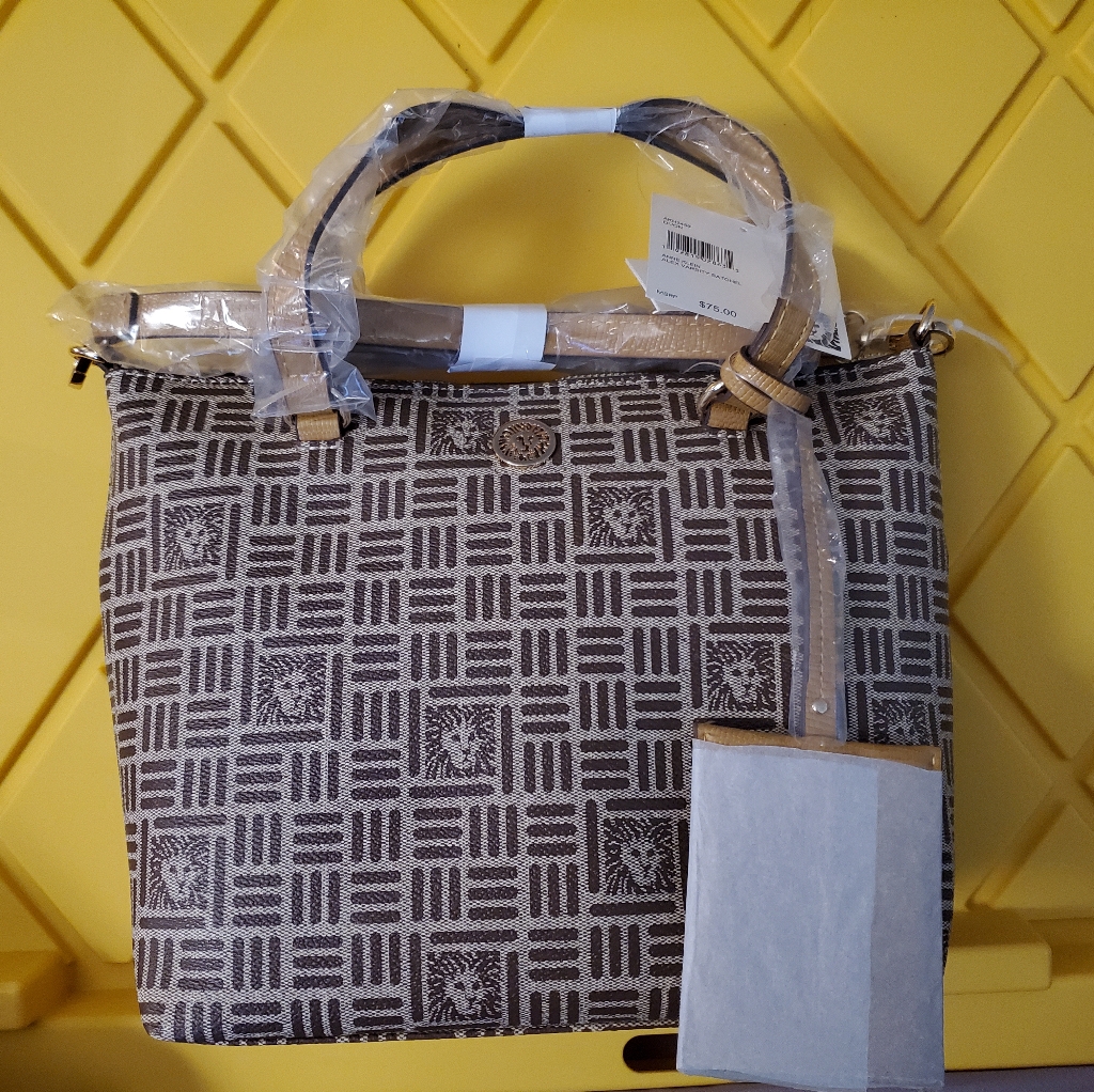 Nwt Anne Klein Brand Purse